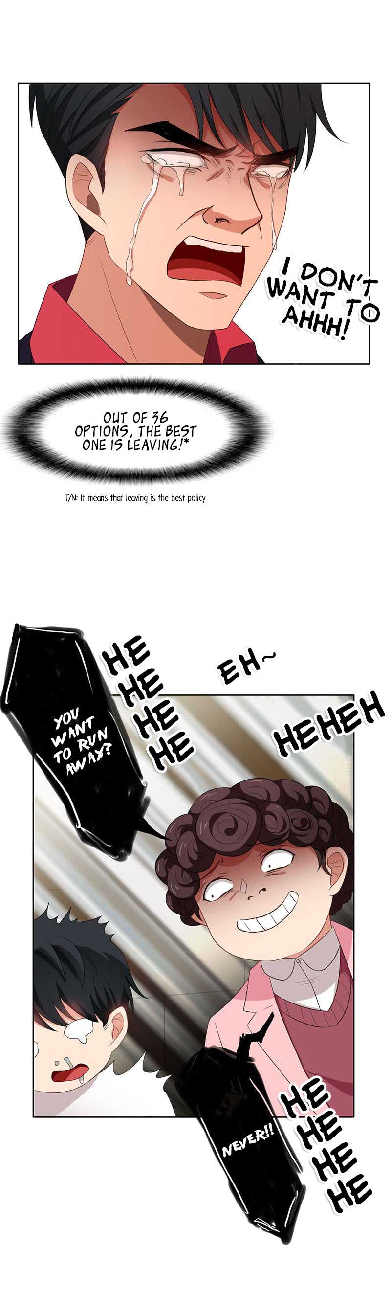 Chunqing Lushao Chapter 25 page 38 - Chapter 25: Amazingly Weird