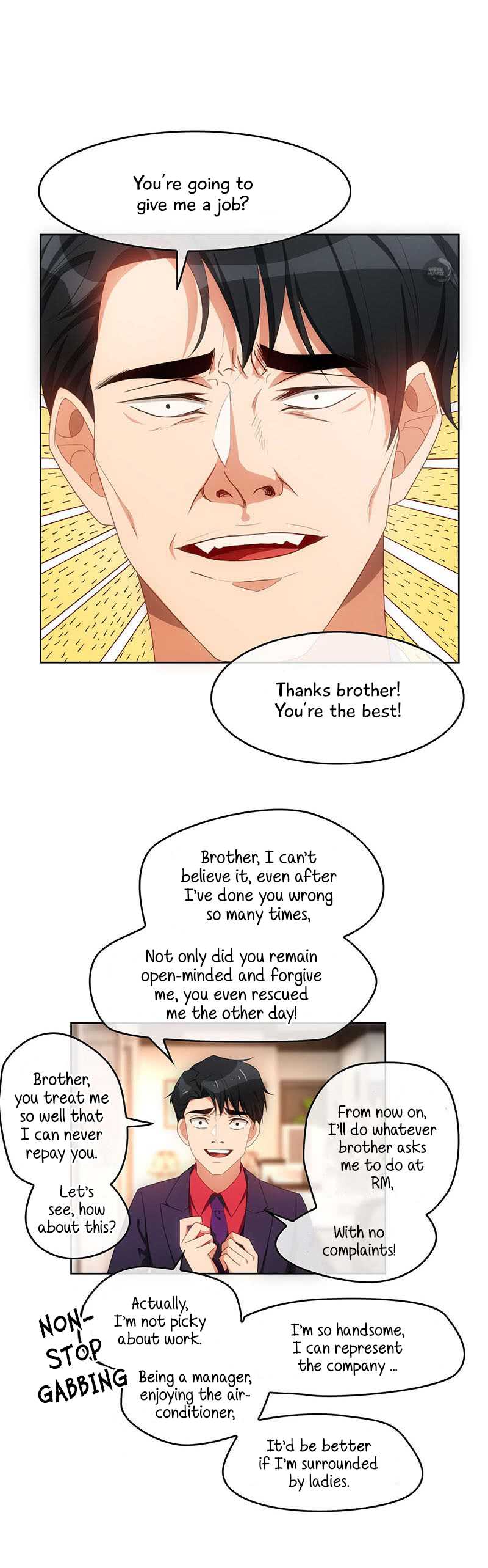 Chunqing Lushao Chapter 25 page 6 - Chapter 25: Amazingly Weird