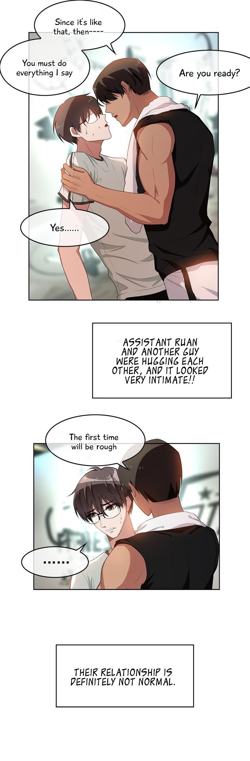Chunqing Lushao Chapter 26 page 28 - Chapter 26: Another invitation by a lady