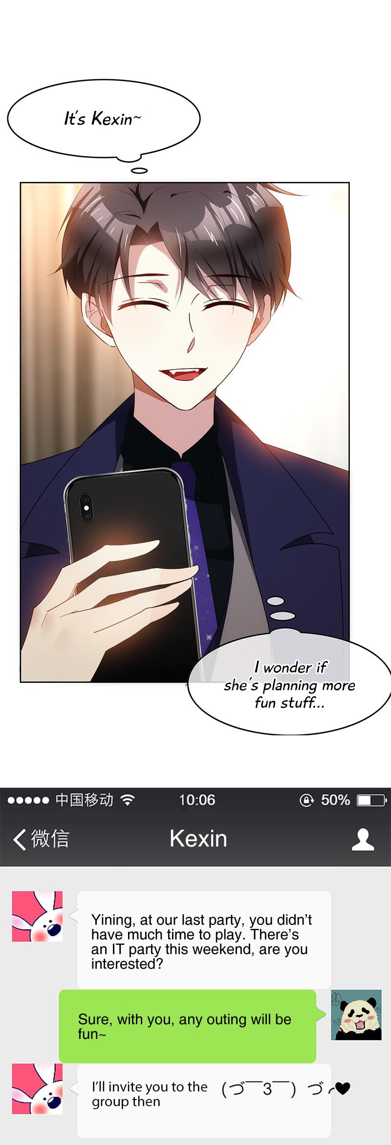 Chunqing Lushao Chapter 26 page 6 - Chapter 26: Another invitation by a lady
