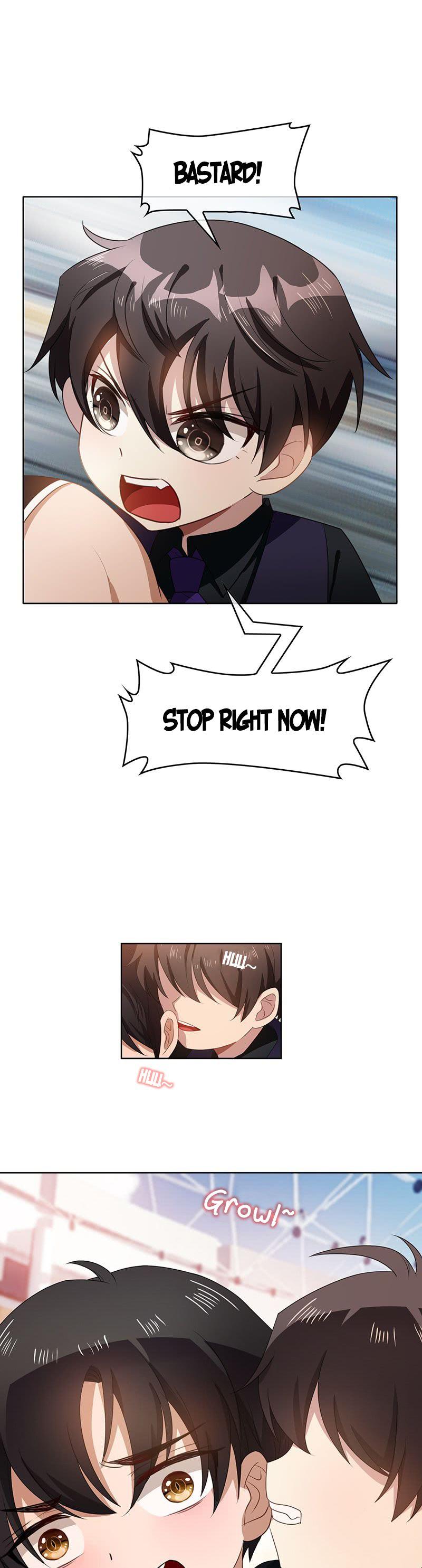 Chunqing Lushao Chapter 27 page 20 - Chapter 27: Teach you a lesson