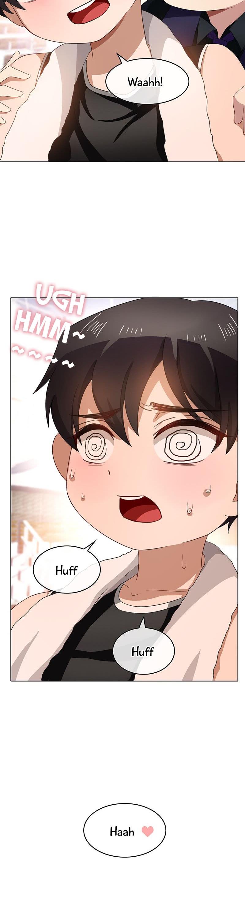 Chunqing Lushao Chapter 27 page 21 - Chapter 27: Teach you a lesson