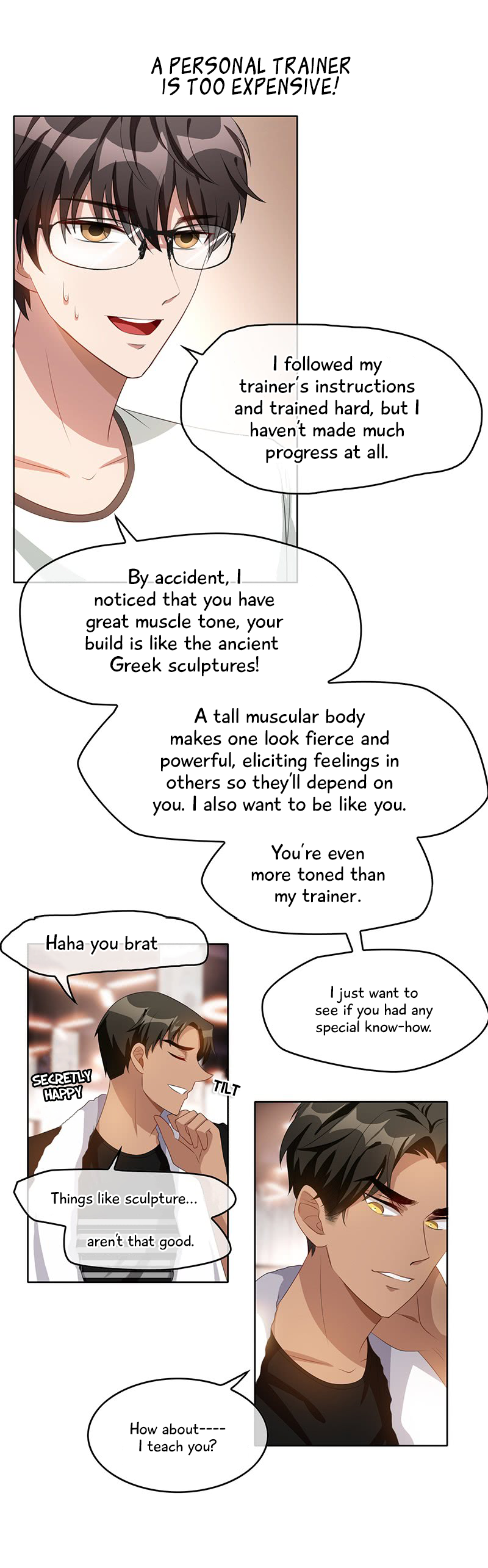 Chunqing Lushao Chapter 27 page 23 - Chapter 27: Teach you a lesson