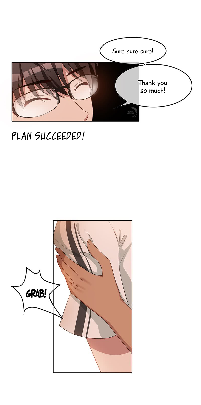 Chunqing Lushao Chapter 27 page 24 - Chapter 27: Teach you a lesson