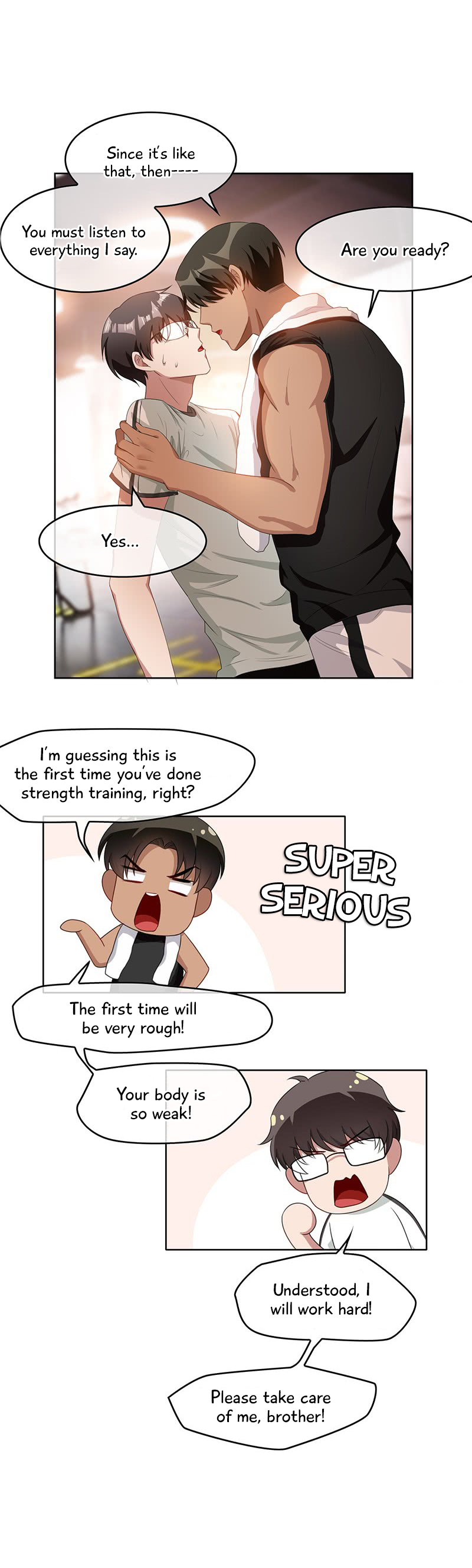 Chunqing Lushao Chapter 27 page 25 - Chapter 27: Teach you a lesson