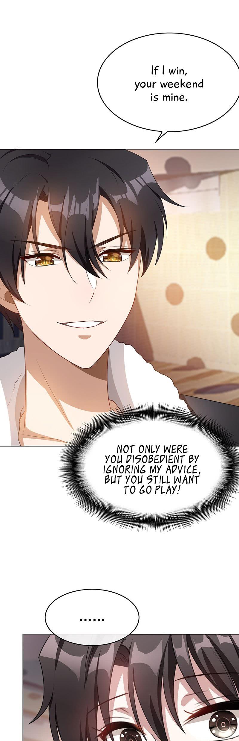 Chunqing Lushao Chapter 27 page 5 - Chapter 27: Teach you a lesson