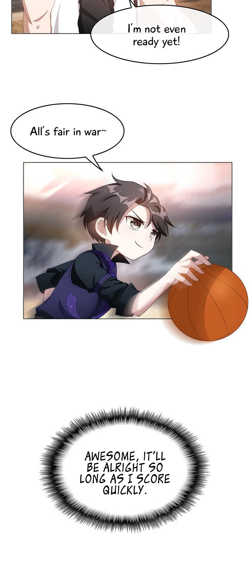 Chunqing Lushao Chapter 27 page 8 - Chapter 27: Teach you a lesson