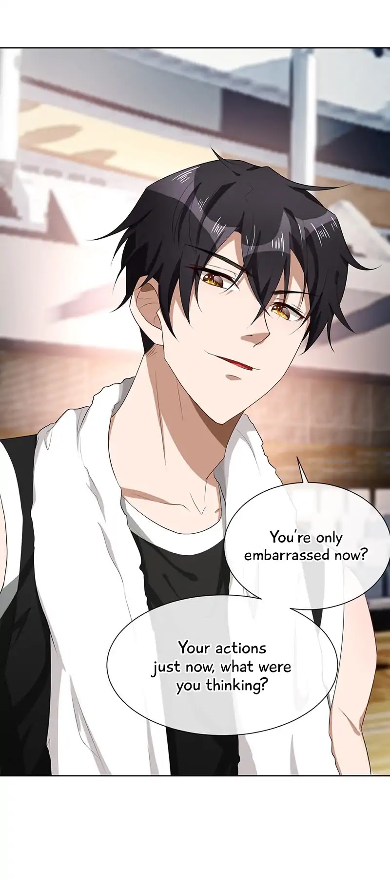Chunqing Lushao Chapter 28 page 10 - Chapter 28: Unable to break free