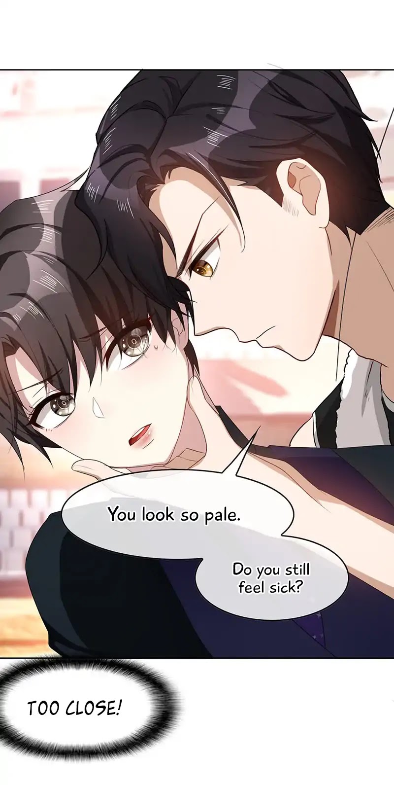 Chunqing Lushao Chapter 28 page 14 - Chapter 28: Unable to break free