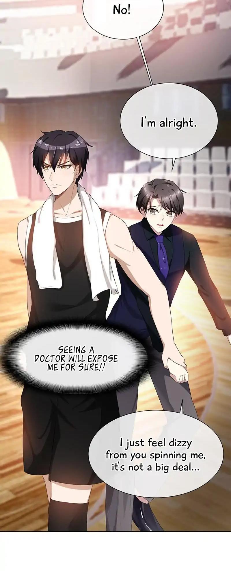 Chunqing Lushao Chapter 28 page 17 - Chapter 28: Unable to break free
