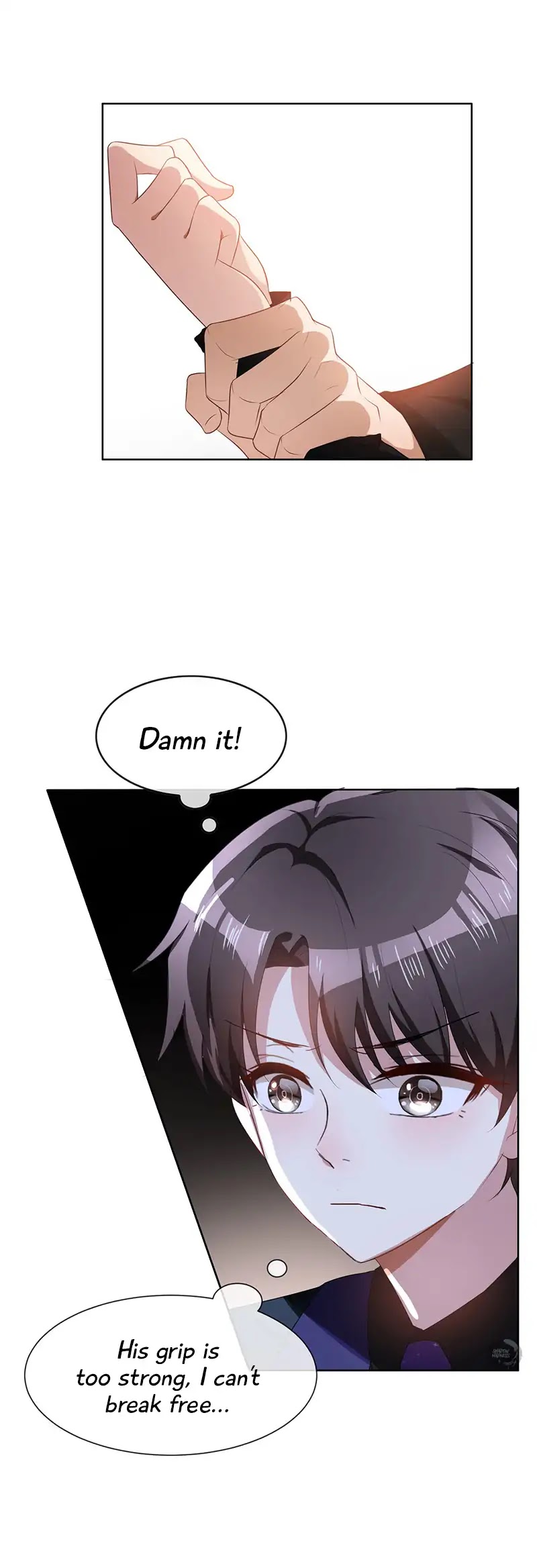 Chunqing Lushao Chapter 28 page 18 - Chapter 28: Unable to break free