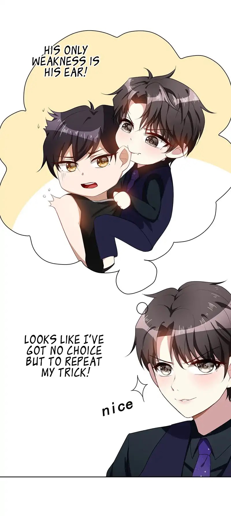 Chunqing Lushao Chapter 28 page 20 - Chapter 28: Unable to break free