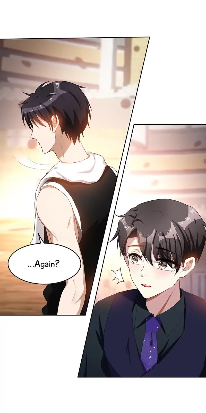 Chunqing Lushao Chapter 28 page 22 - Chapter 28: Unable to break free