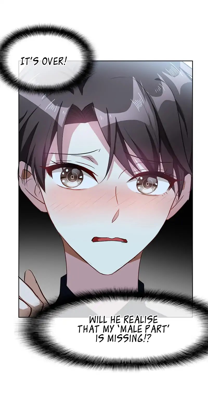 Chunqing Lushao Chapter 28 page 26 - Chapter 28: Unable to break free