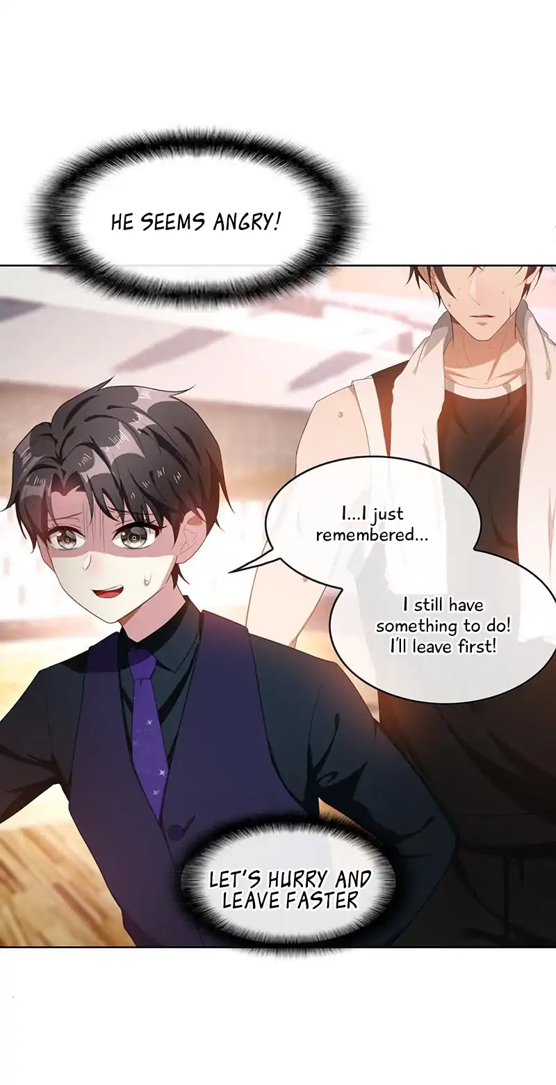 Chunqing Lushao Chapter 28 page 3 - Chapter 28: Unable to break free