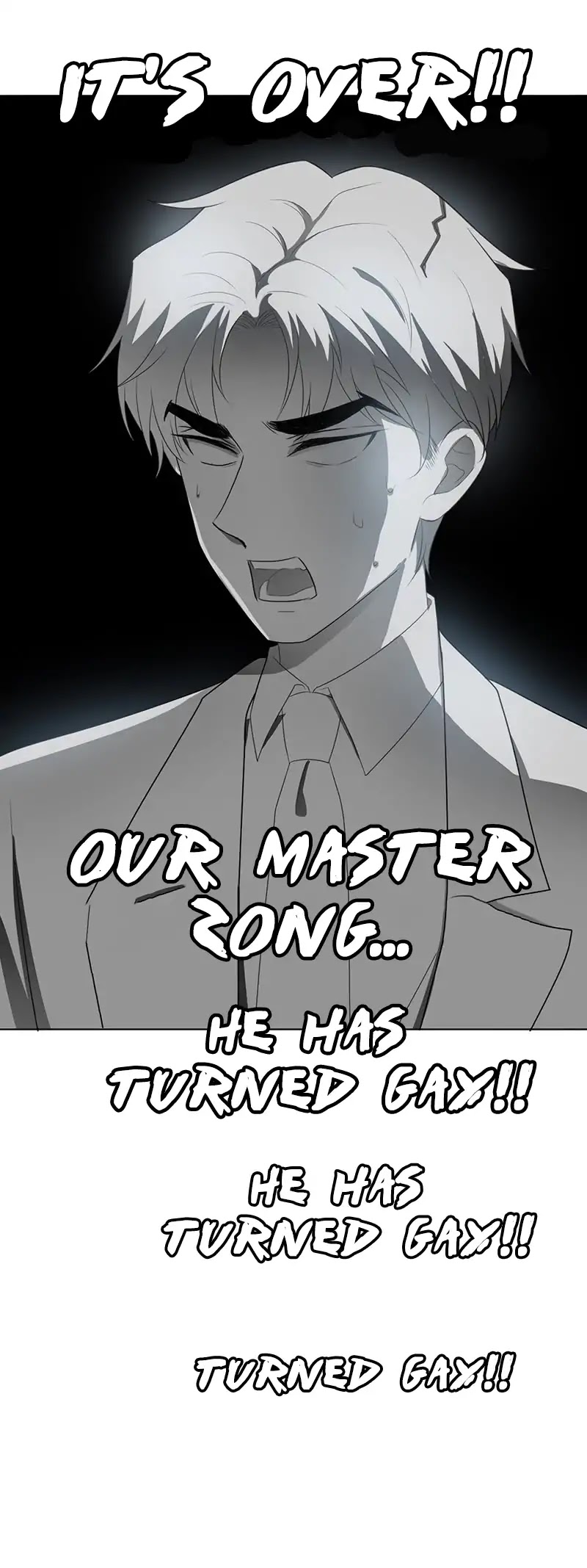 Chunqing Lushao Chapter 28 page 30 - Chapter 28: Unable to break free