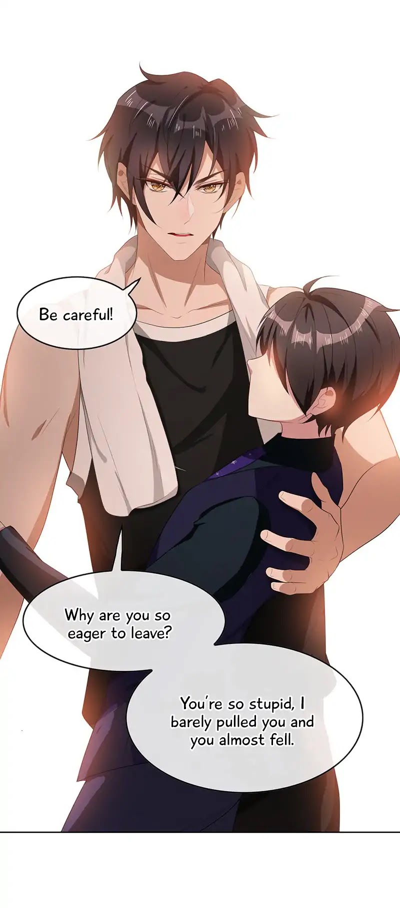 Chunqing Lushao Chapter 28 page 6 - Chapter 28: Unable to break free