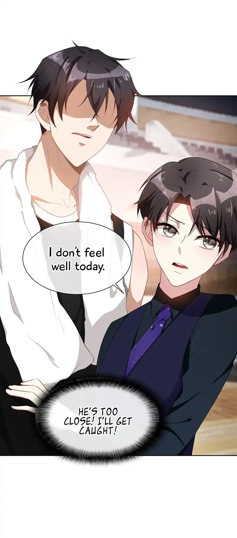 Chunqing Lushao Chapter 28 page 9 - Chapter 28: Unable to break free