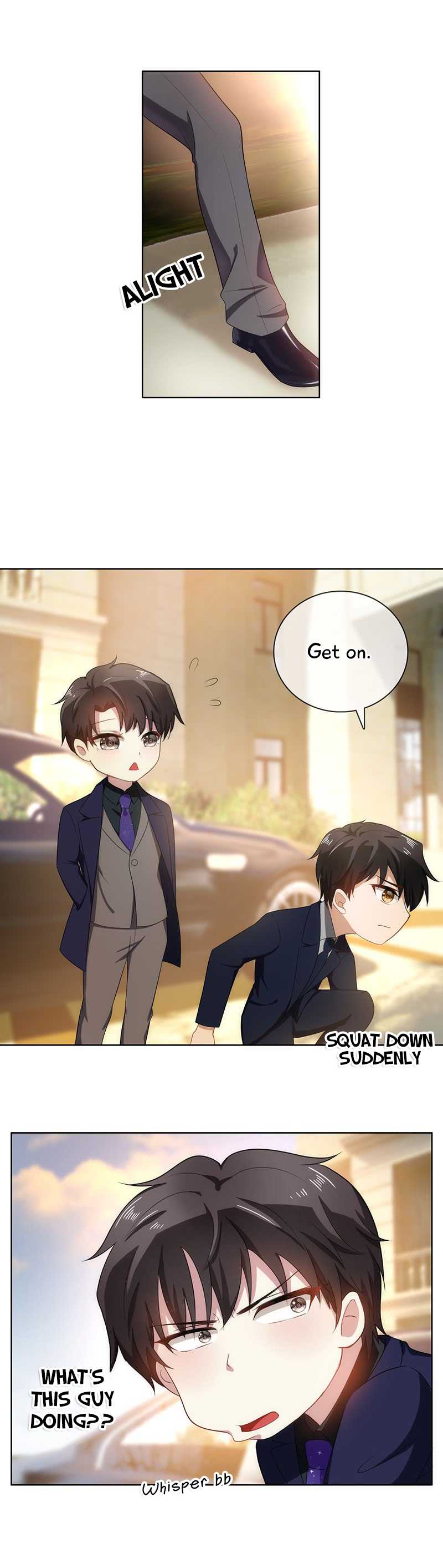 Chunqing Lushao Chapter 29 page 10 - Chapter 29: Bring back home
