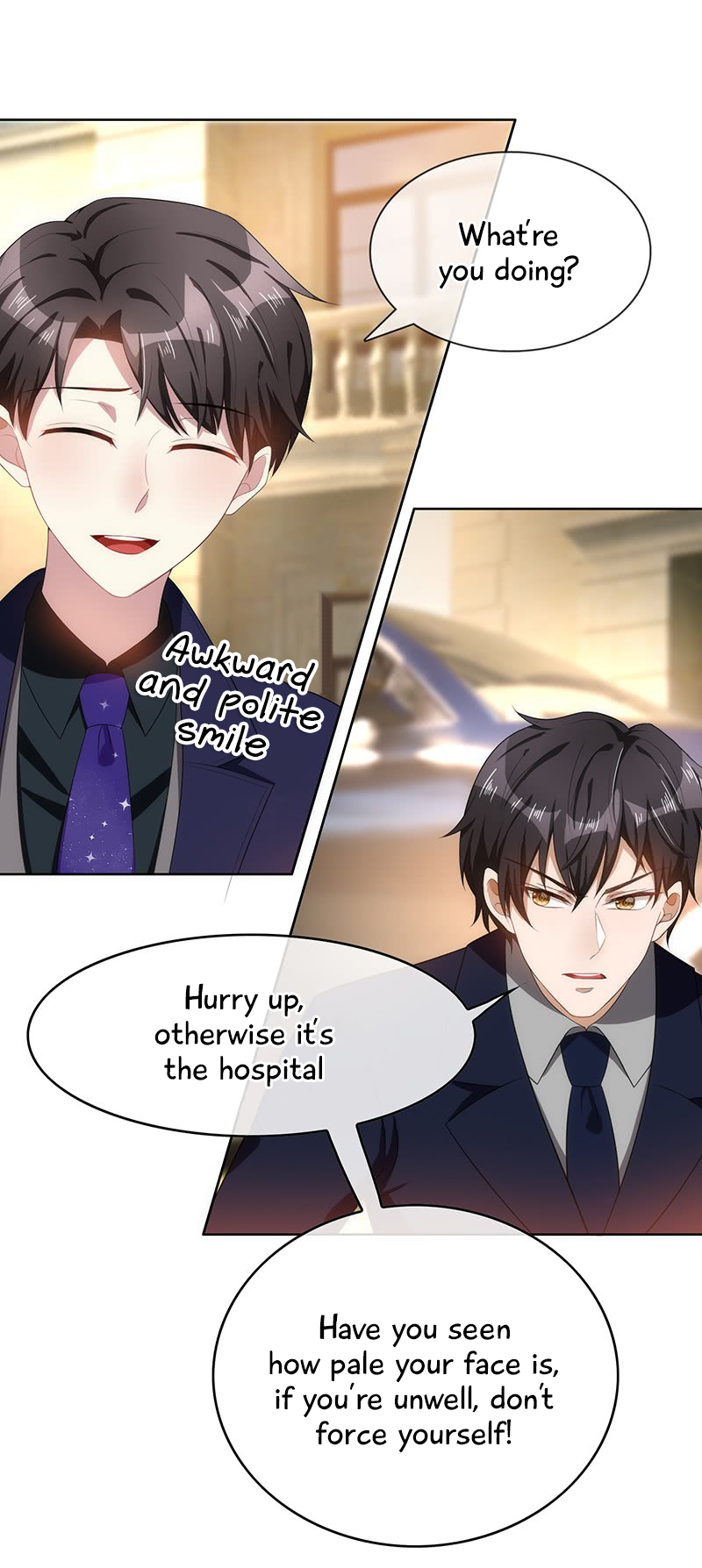 Chunqing Lushao Chapter 29 page 11 - Chapter 29: Bring back home