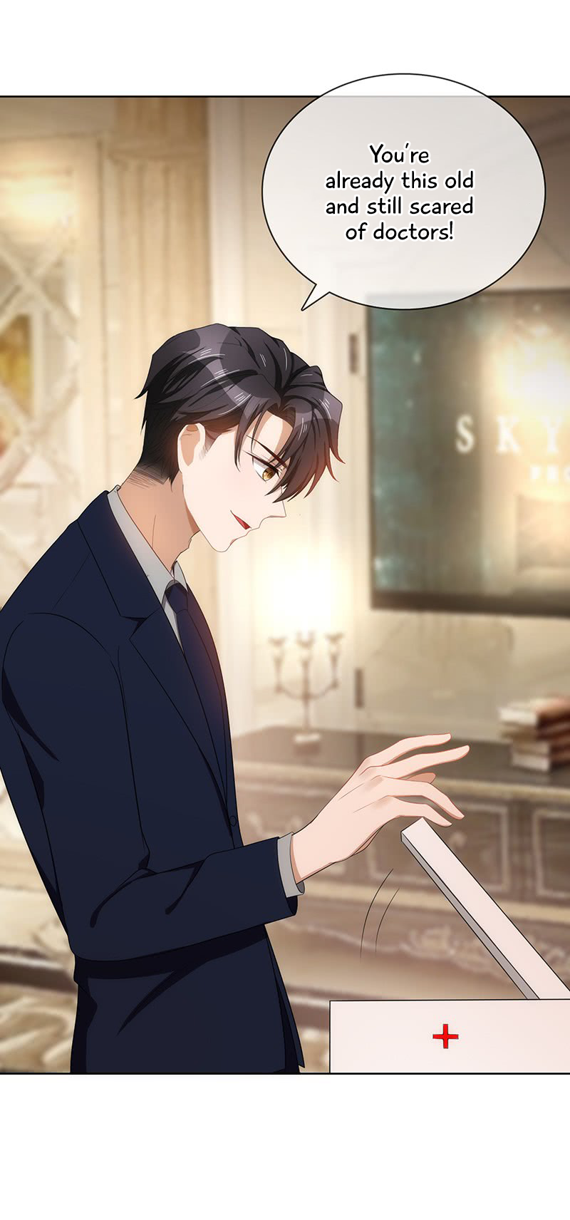 Chunqing Lushao Chapter 29 page 14 - Chapter 29: Bring back home
