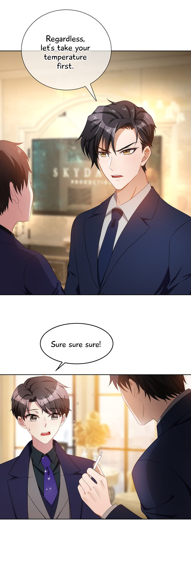 Chunqing Lushao Chapter 29 page 16 - Chapter 29: Bring back home