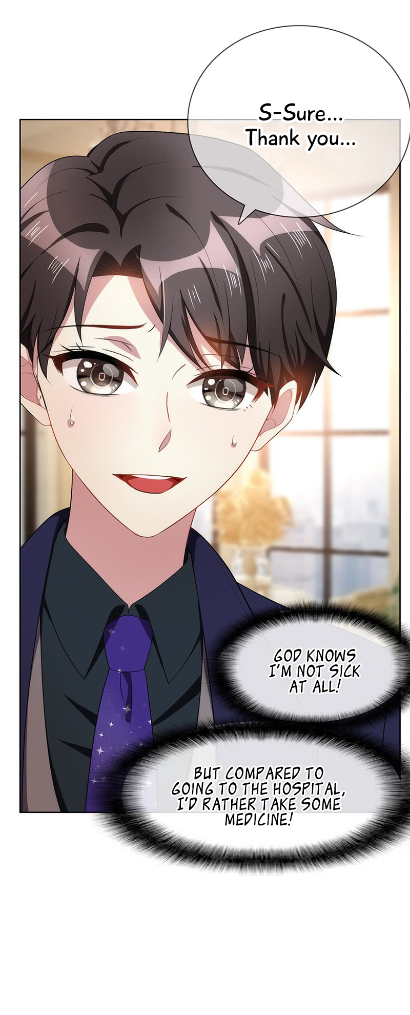 Chunqing Lushao Chapter 29 page 23 - Chapter 29: Bring back home