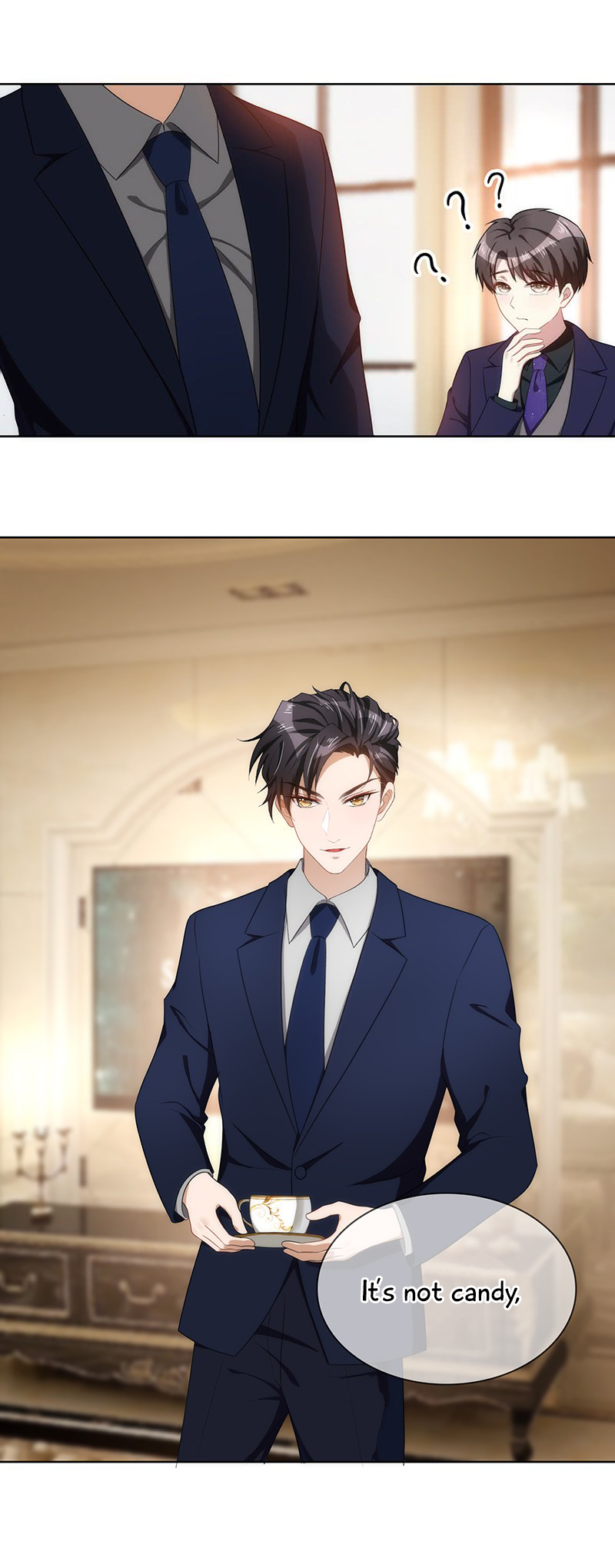 Chunqing Lushao Chapter 29 page 25 - Chapter 29: Bring back home