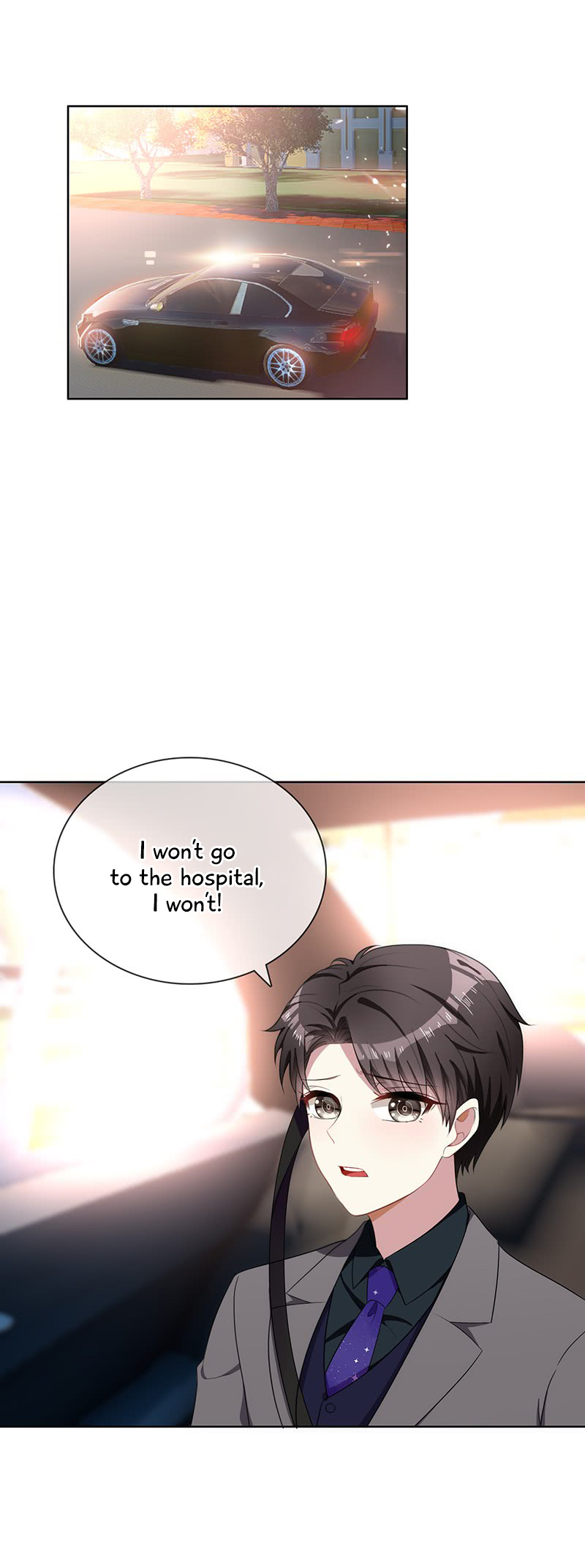 Chunqing Lushao Chapter 29 page 3 - Chapter 29: Bring back home