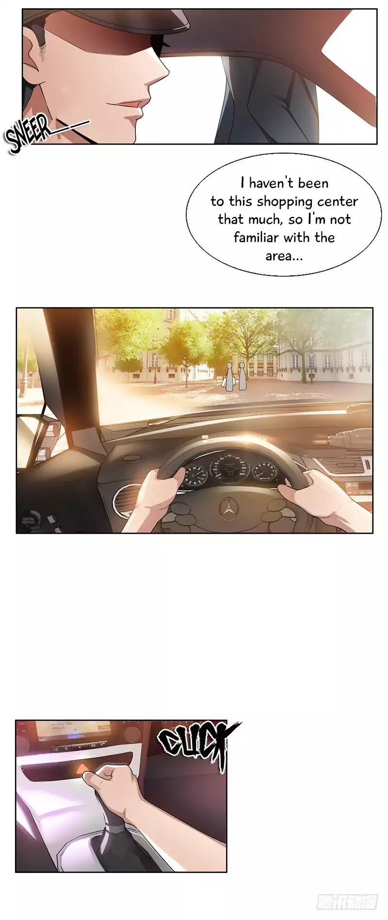 Chunqing Lushao Chapter 3 page 12 - Chapter 3: Close Call