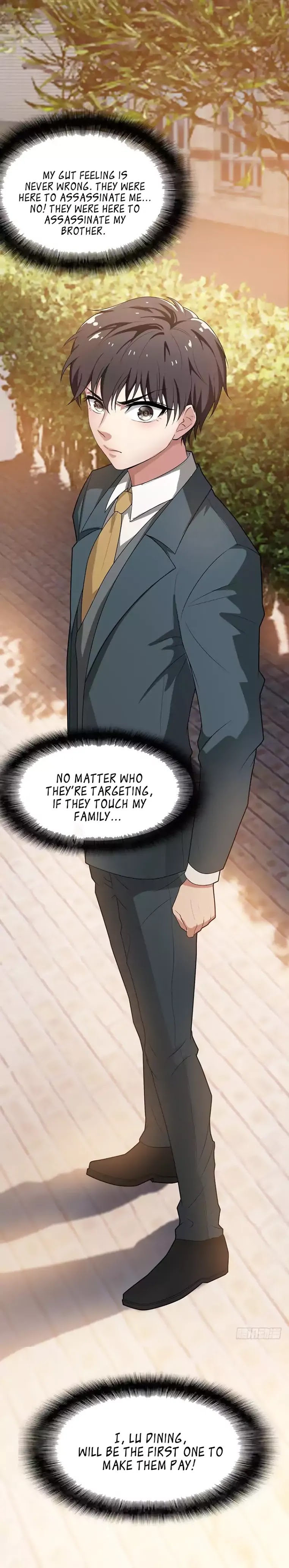 Chunqing Lushao Chapter 3 page 20 - Chapter 3: Close Call