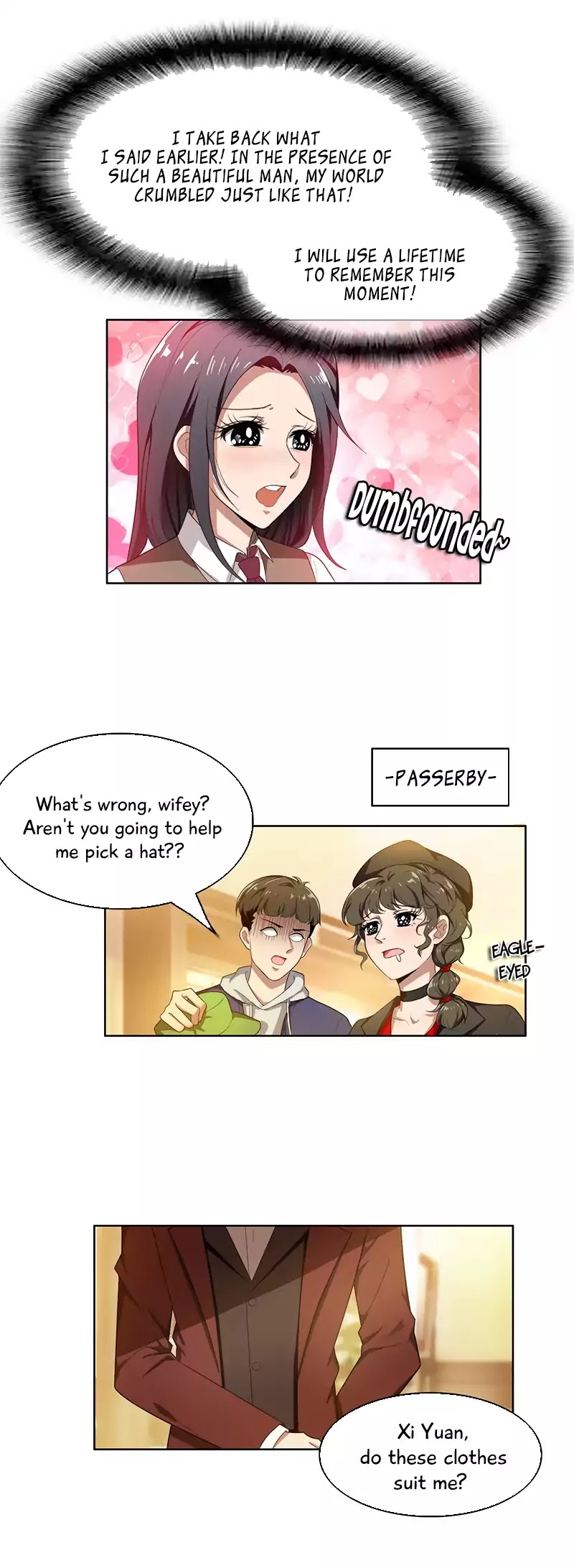 Chunqing Lushao Chapter 3 page 5 - Chapter 3: Close Call