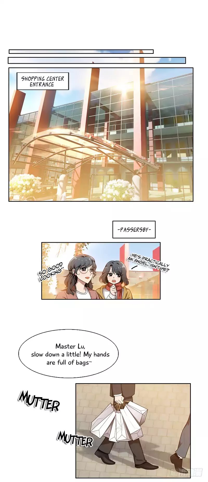 Chunqing Lushao Chapter 3 page 9 - Chapter 3: Close Call