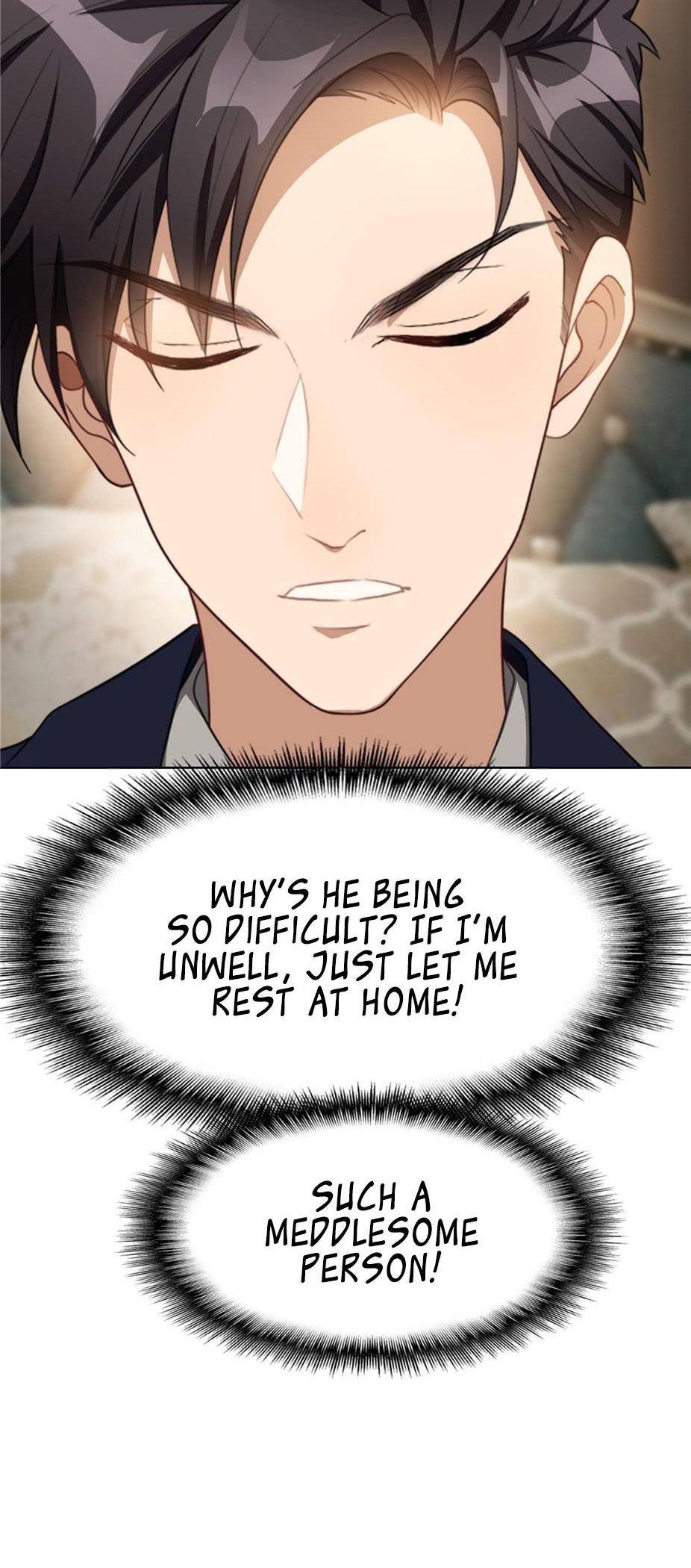 Chunqing Lushao Chapter 30 page 11 - Chapter 30: About to be found out?