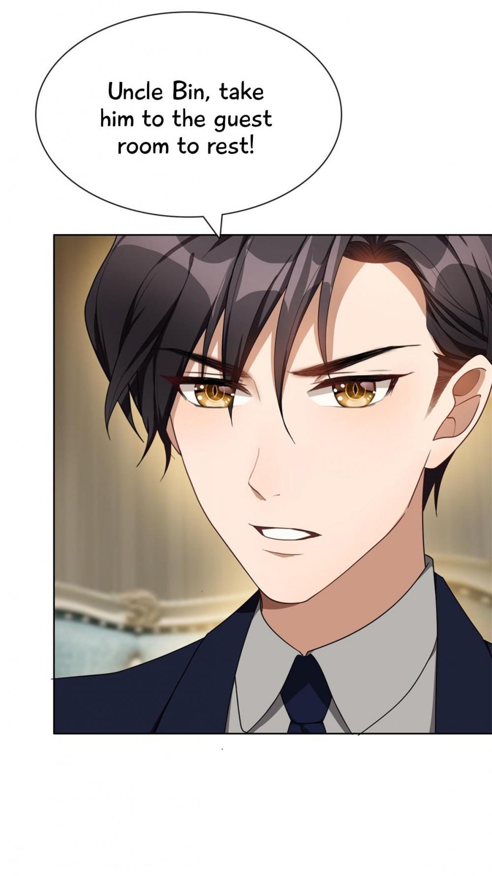 Chunqing Lushao Chapter 30 page 13 - Chapter 30: About to be found out?