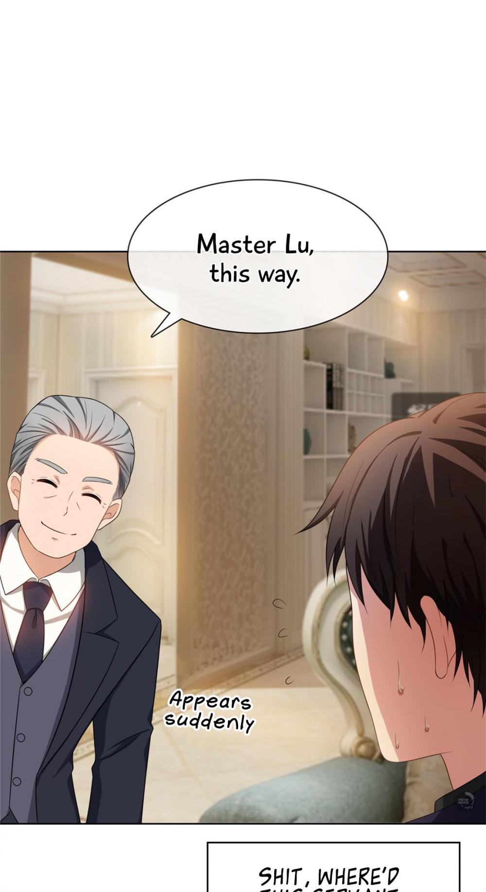 Chunqing Lushao Chapter 30 page 14 - Chapter 30: About to be found out?