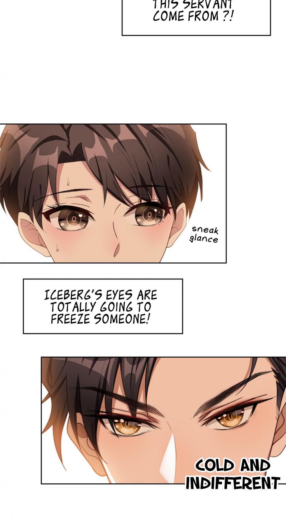 Chunqing Lushao Chapter 30 page 15 - Chapter 30: About to be found out?