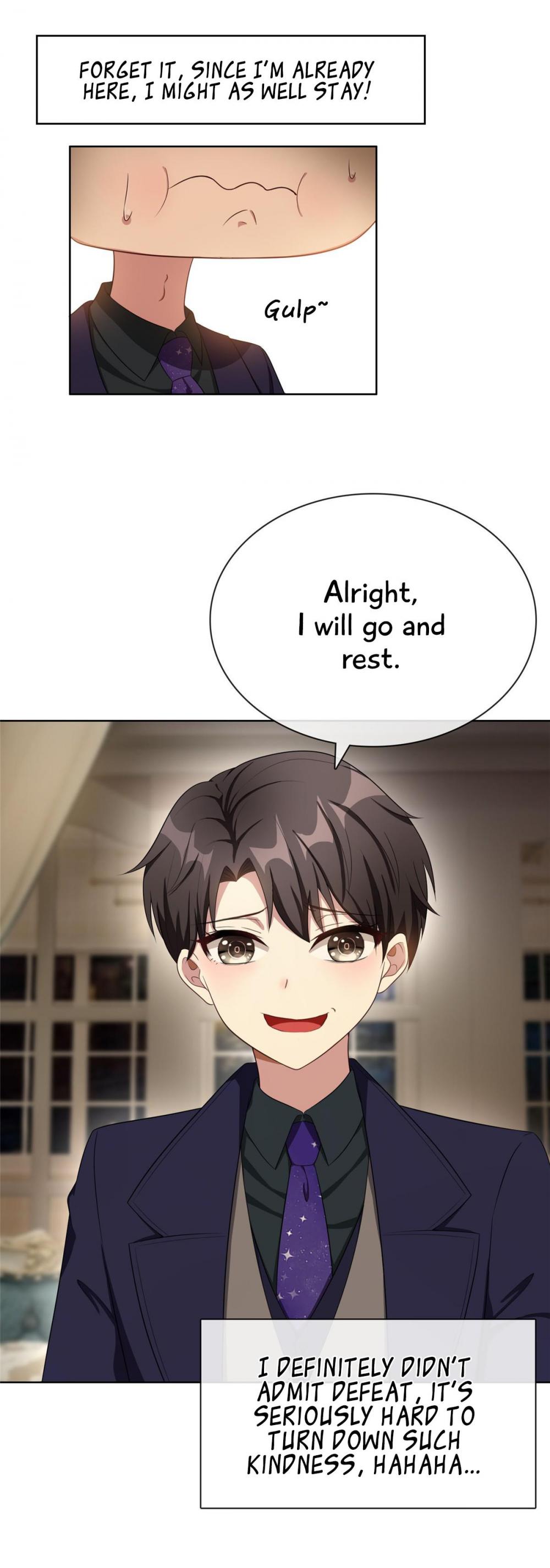 Chunqing Lushao Chapter 30 page 16 - Chapter 30: About to be found out?