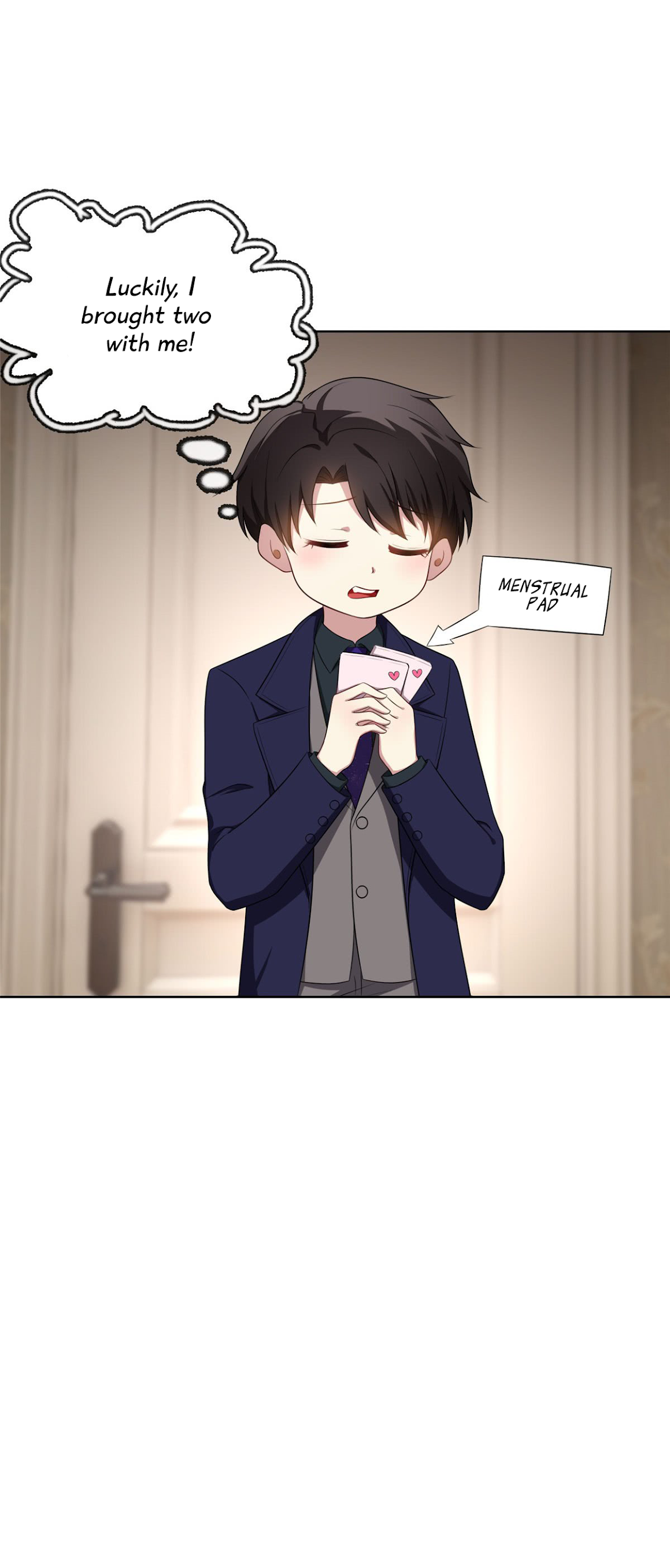 Chunqing Lushao Chapter 30 page 21 - Chapter 30: About to be found out?