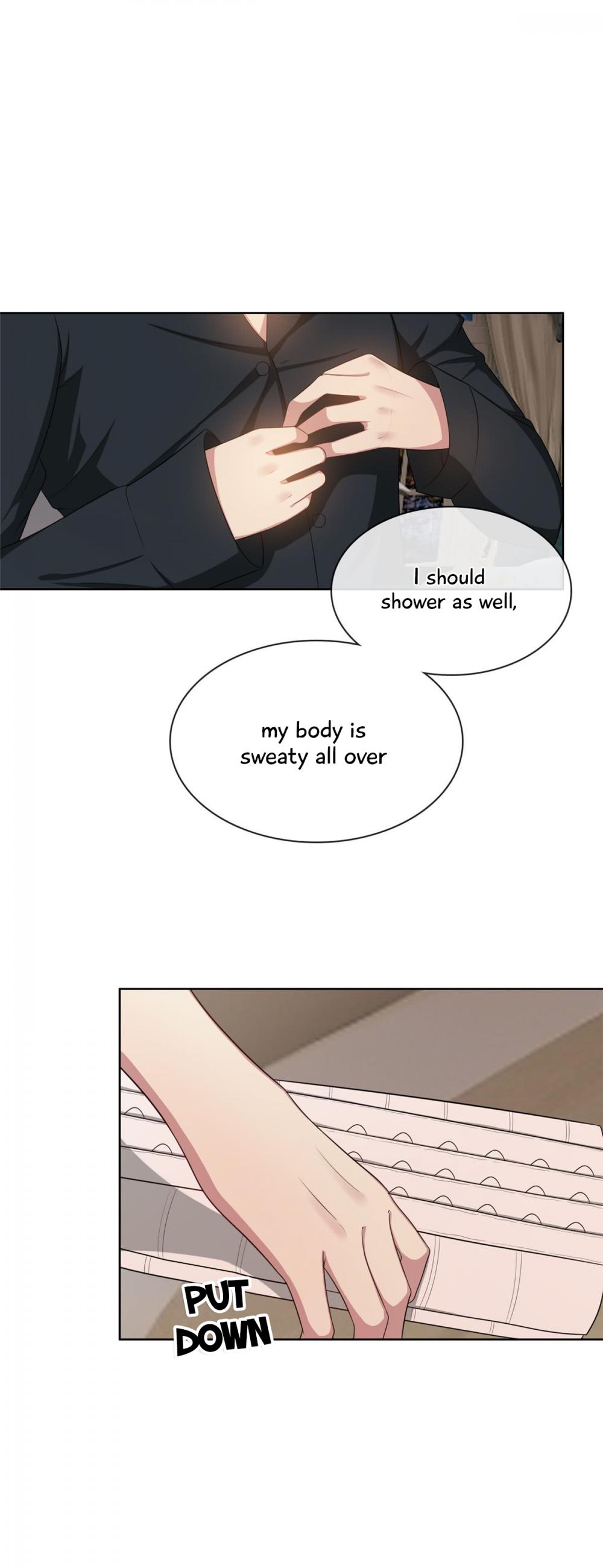 Chunqing Lushao Chapter 30 page 22 - Chapter 30: About to be found out?