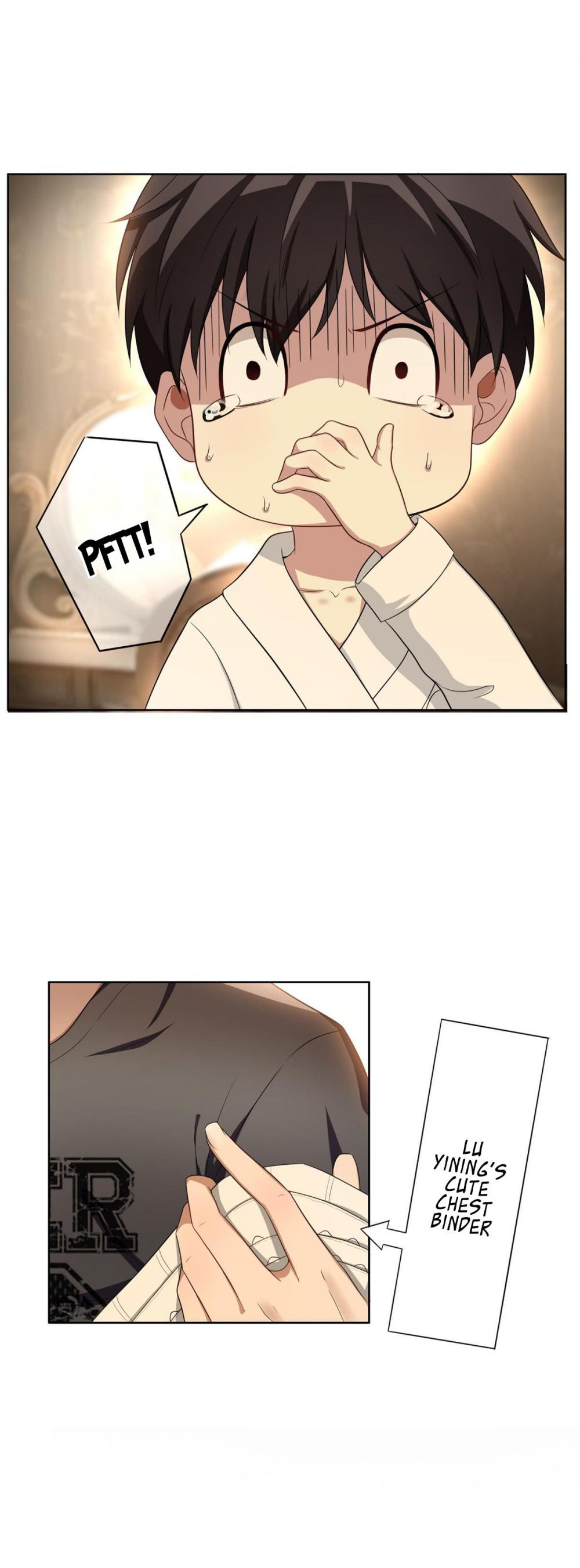 Chunqing Lushao Chapter 30 page 28 - Chapter 30: About to be found out?