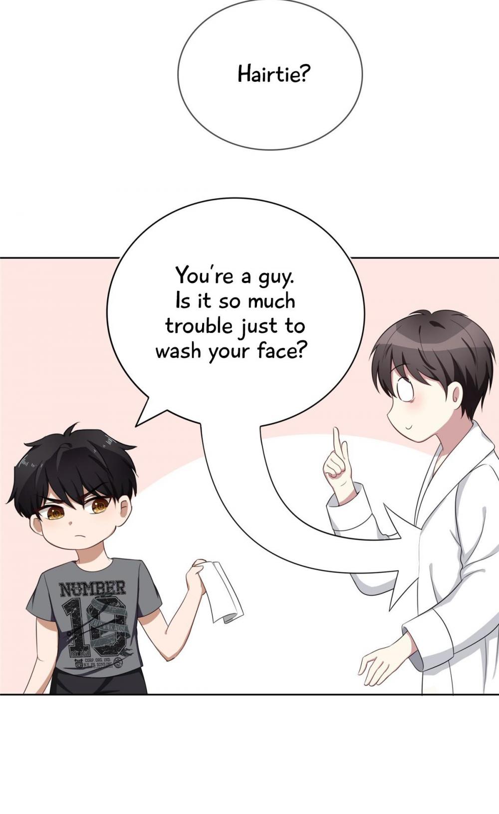 Chunqing Lushao Chapter 30 page 32 - Chapter 30: About to be found out?