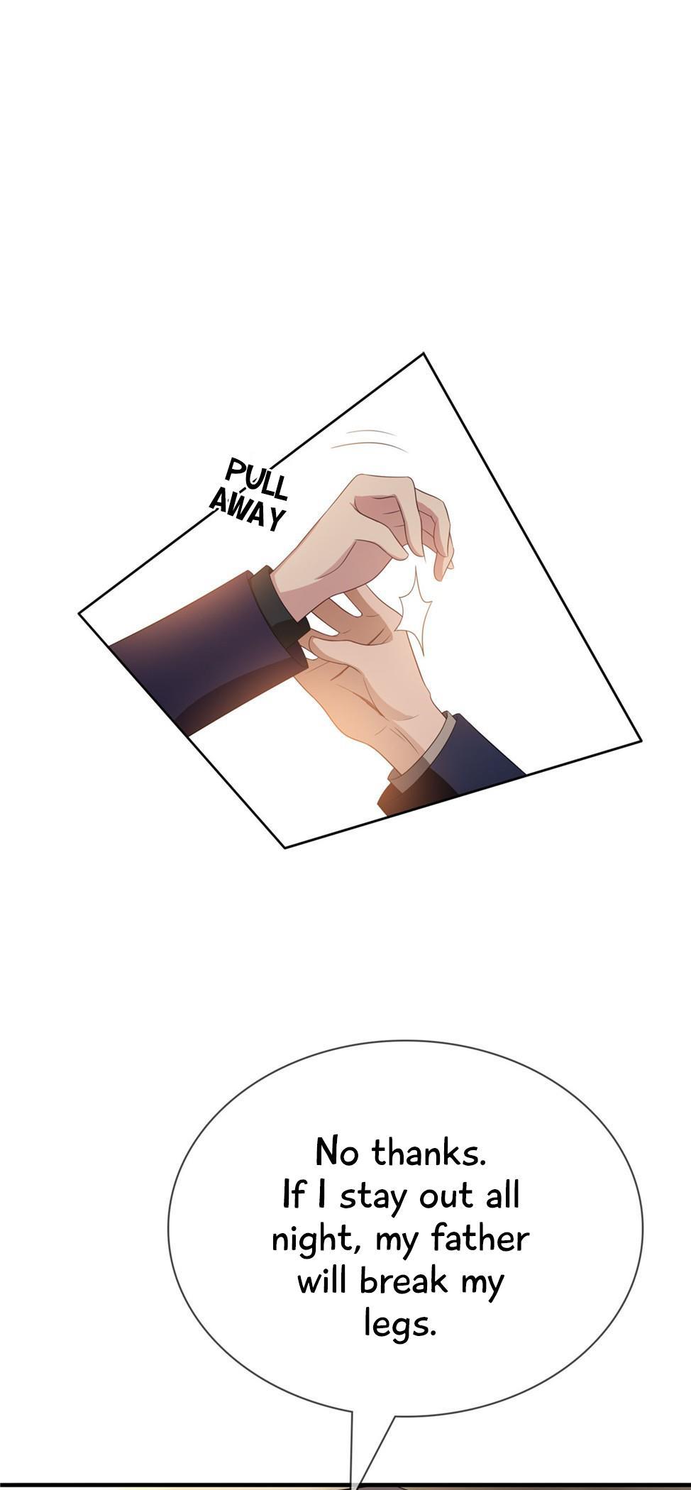 Chunqing Lushao Chapter 30 page 8 - Chapter 30: About to be found out?