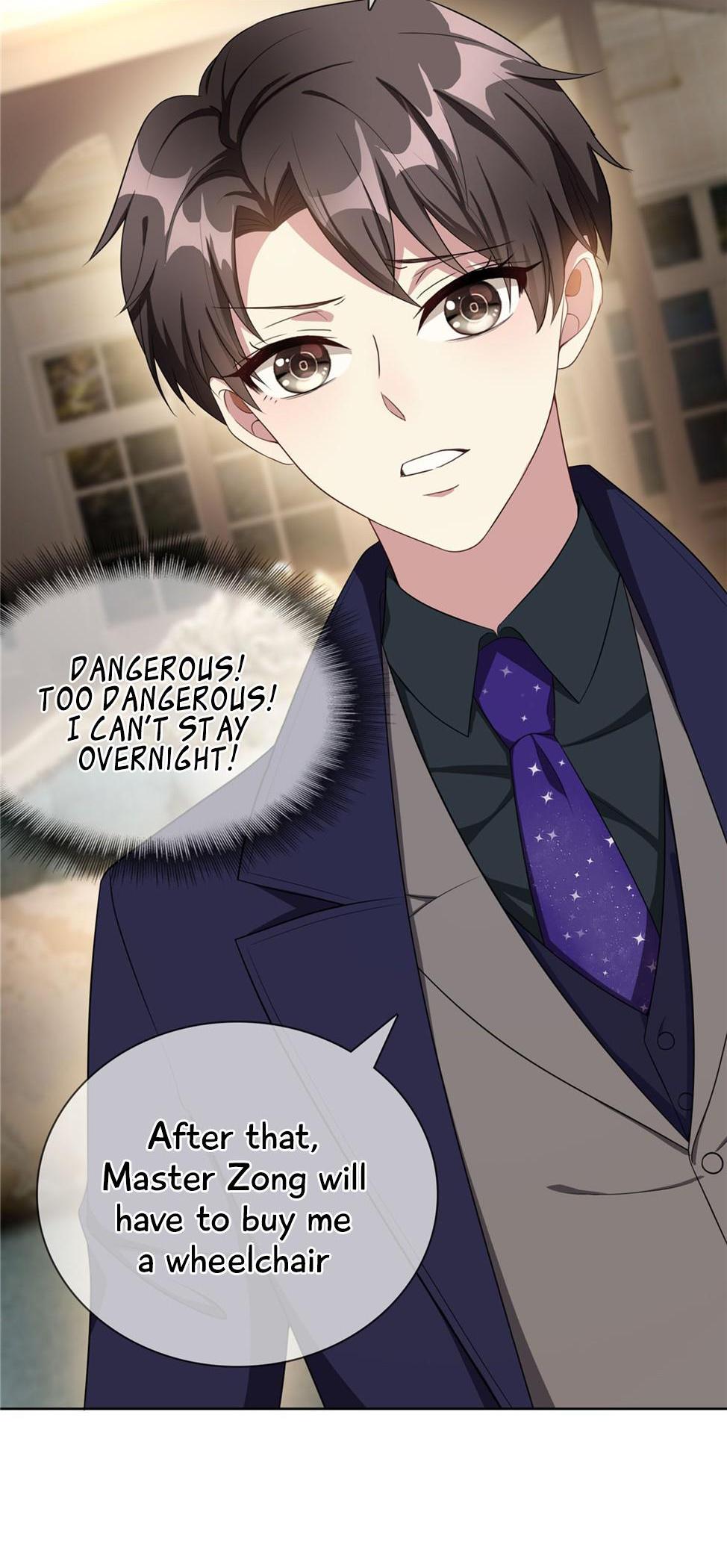 Chunqing Lushao Chapter 30 page 9 - Chapter 30: About to be found out?