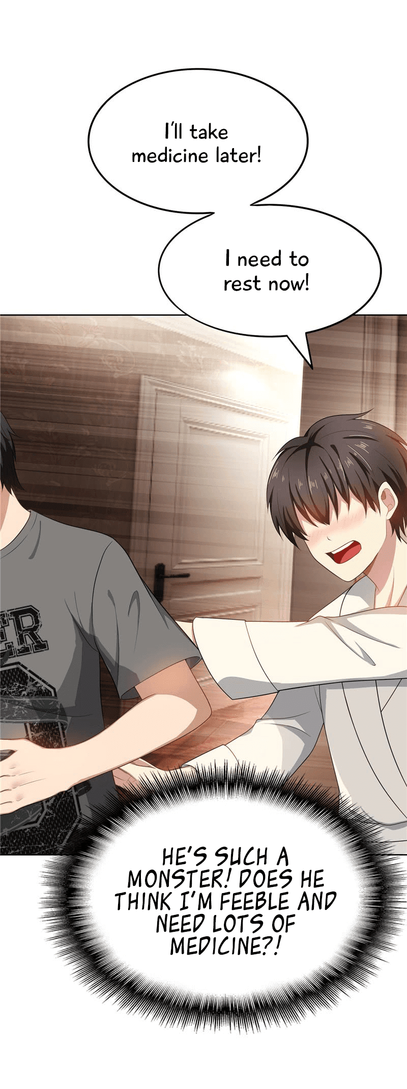 Chunqing Lushao Chapter 31 page 12 - Chapter 31: Tortured for a night