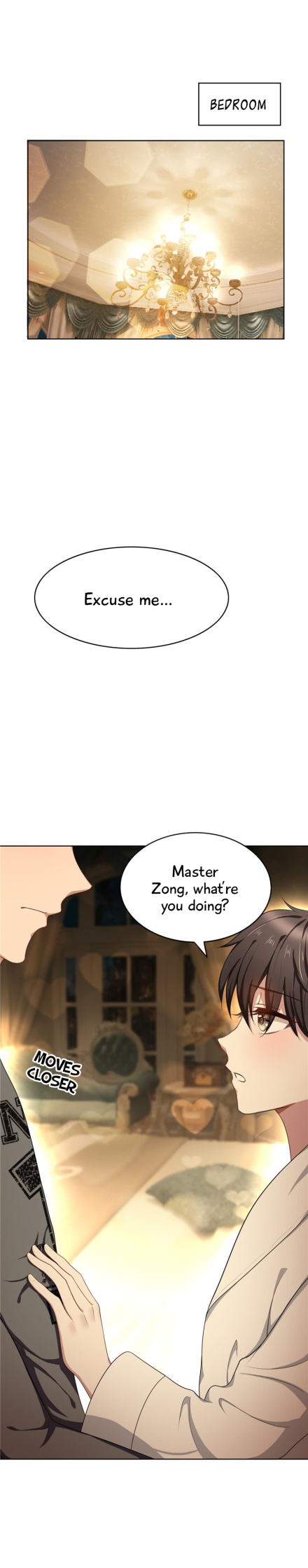 Chunqing Lushao Chapter 31 page 3 - Chapter 31: Tortured for a night