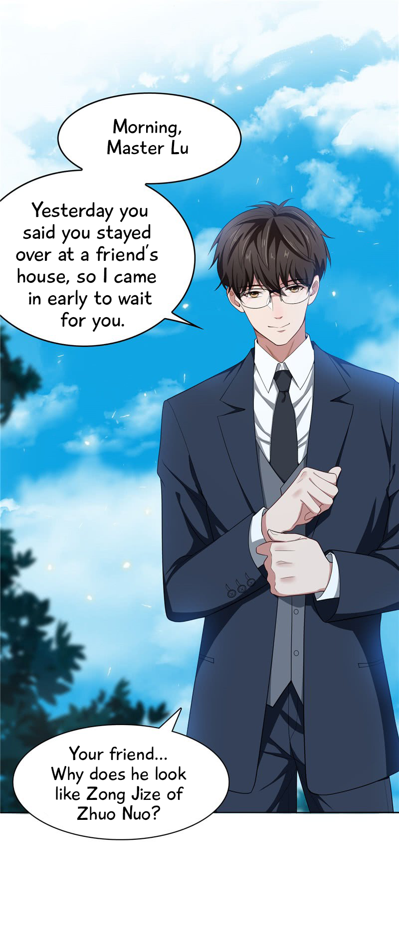 Chunqing Lushao Chapter 31 page 31 - Chapter 31: Tortured for a night