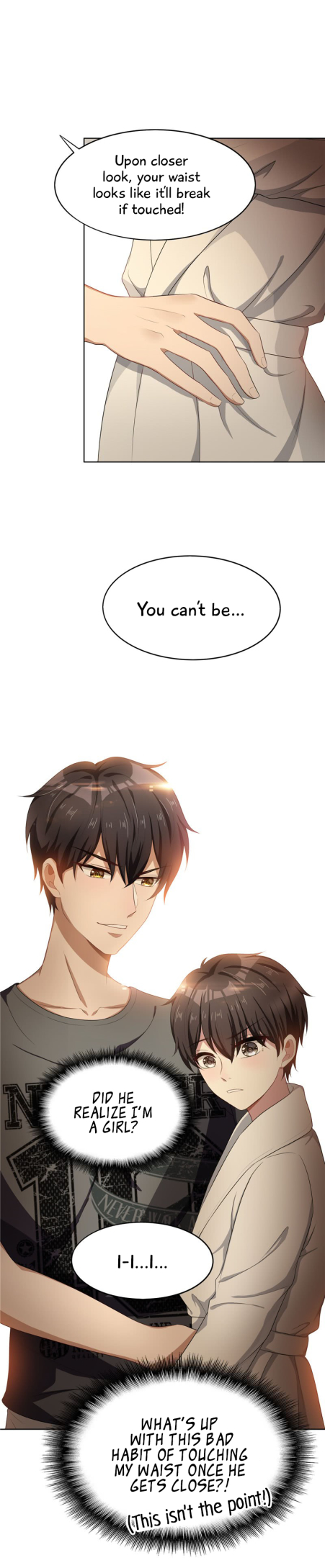 Chunqing Lushao Chapter 31 page 4 - Chapter 31: Tortured for a night