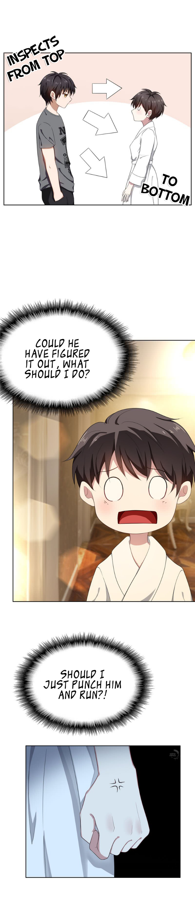Chunqing Lushao Chapter 31 page 5 - Chapter 31: Tortured for a night