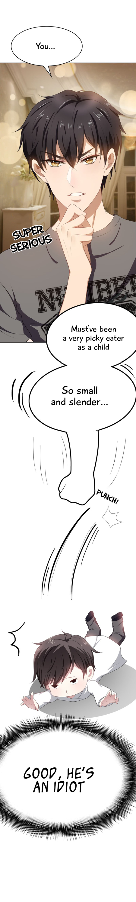 Chunqing Lushao Chapter 31 page 6 - Chapter 31: Tortured for a night